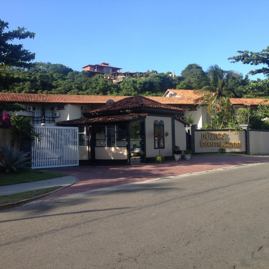 Buzios Internacional Apartment ภายนอก รูปภาพ